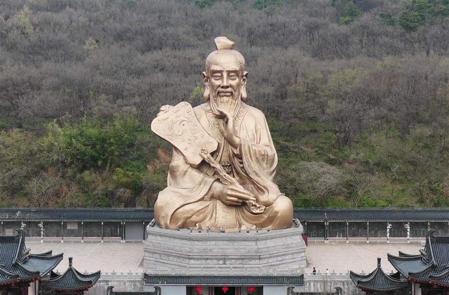 ＜镇江茅山＞一日游