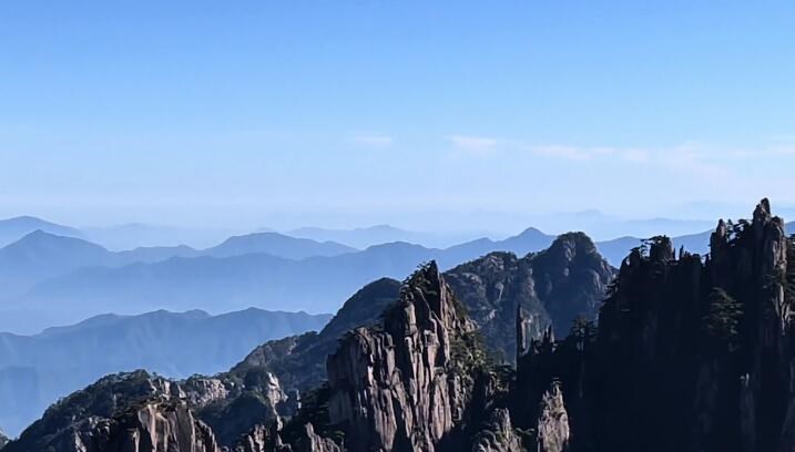 [高铁班]大美黄山+水墨宏村+画里西递+屯溪老街 纯玩三日