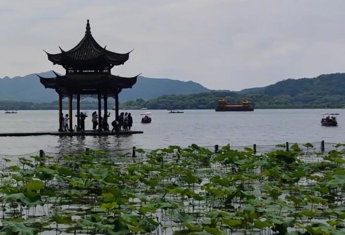 杭州西湖-穿越千古宋城-穿越一日游