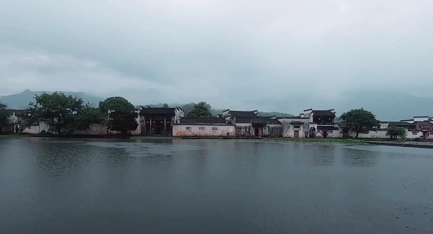 [[高铁班]大美黄山观日出+水墨宏村+屯溪老街 纯玩三日