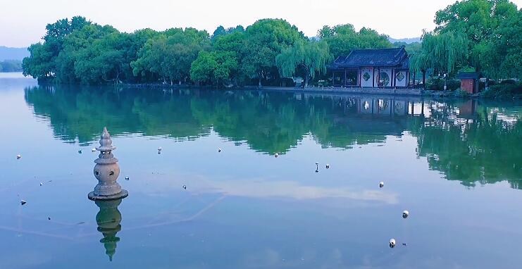 [杭州二日]＜【别样杭州·音乐喷泉】杭州西湖-灵隐飞来峰-西溪湿地·非诚勿扰＞