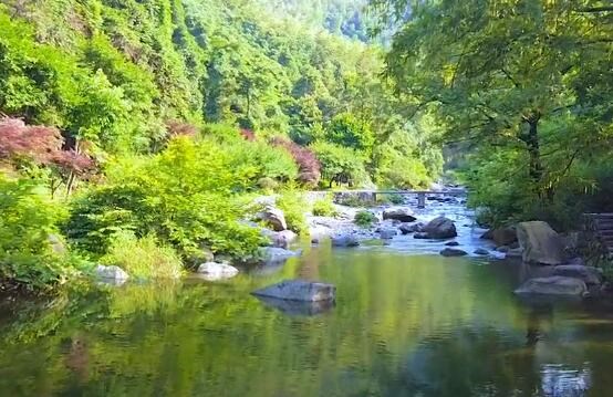 宁波奉化溪口-雪窦山-浙东小九寨二日游