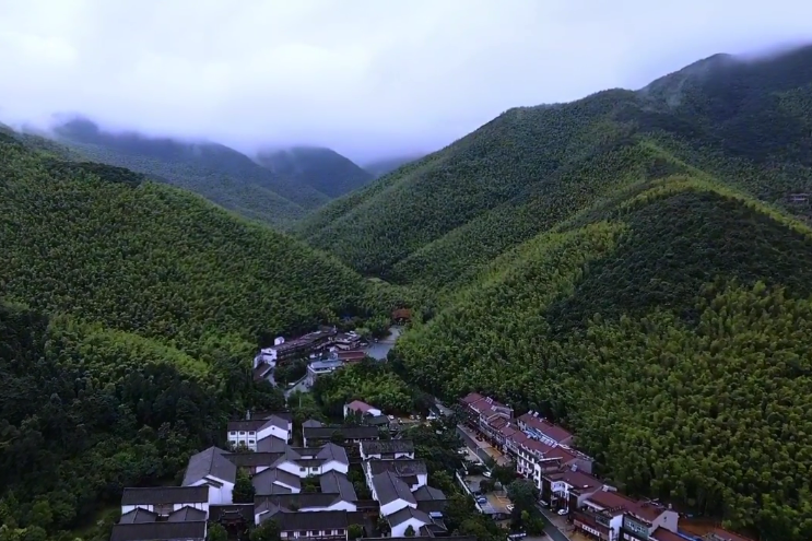 ＜天目湖- 南山竹海＞二日游