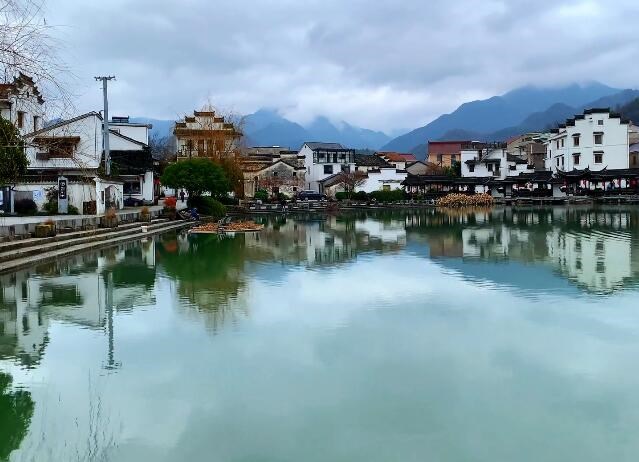 桐庐阳山畈赏花-江南古村-富春桃-琴溪香谷赏花二日游